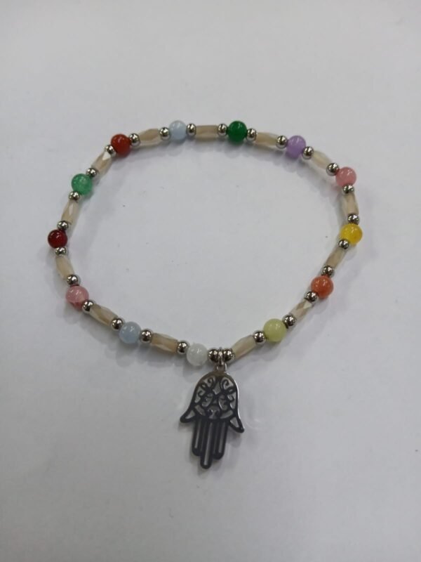 Pulsera mano de fátima