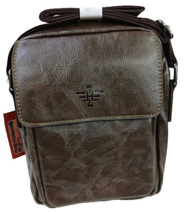 Bolso Marrón Oscuro