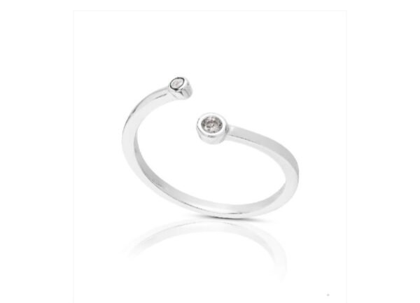 Midi ring ajustable