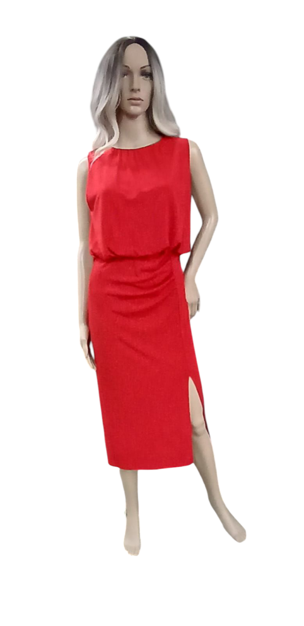 Vestido elegance talla única M/L - Imagen 3