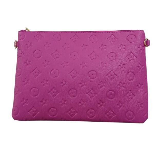 Bolso-cartera con adaptador desmontable
