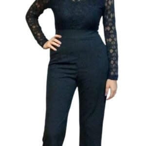 Mono elástico Negro | talla única M/L