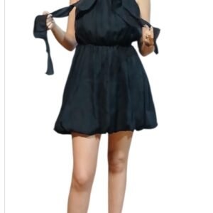 Vestido Negro | talla única M/L