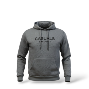 Sudadera Casuals Gris