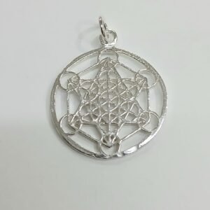Colgante Metatrón | Plata de Ley