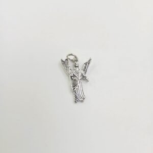 Colgante Árcangel Rafael | Plata de Ley