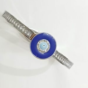 Brazalete con Ojo Turco y circonitas