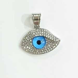 Colgante Ojo que todo lo ve 3x2 cm