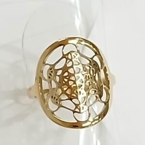 Anillo Metatrón ajustable