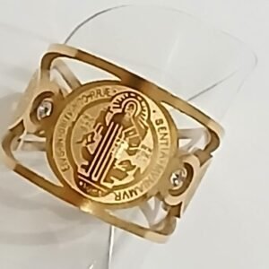 Anillo San Benito ajustable