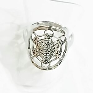 Anillo Metatrón ajustable