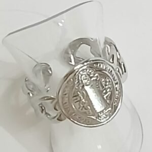 Anillo San Benito ajustable