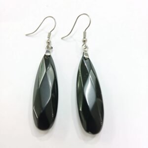 Pendientes Piedra Ónice