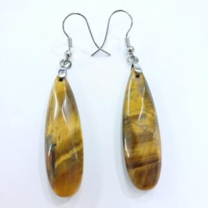 Pendientes Ojo de Tigre