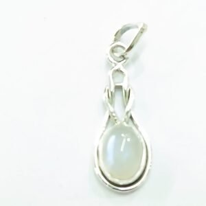 Colgante Piedra Luna | Plata de Ley