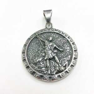 Colgante San Miguel Arcángel 4,4 cm