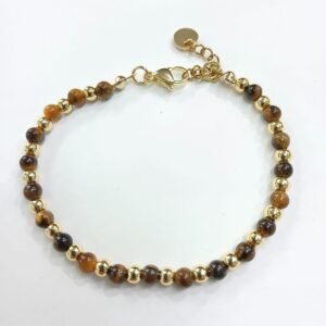 Pulsera Ojo de Tigre
